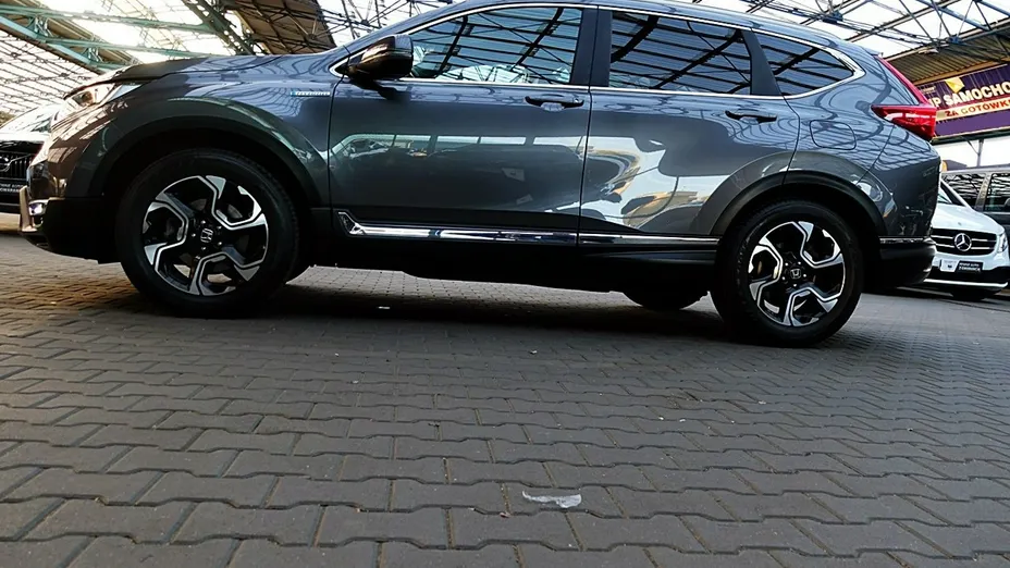 HONDA CR-V -