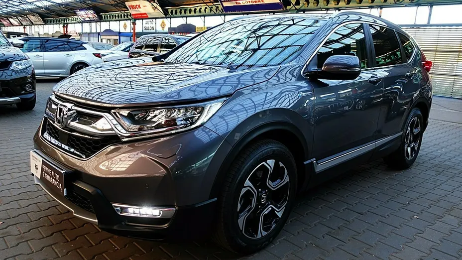 HONDA CR-V -
