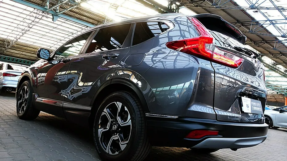 HONDA CR-V -