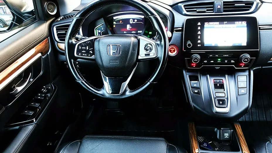 HONDA CR-V -
