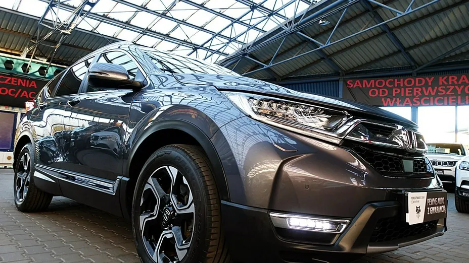 HONDA CR-V -