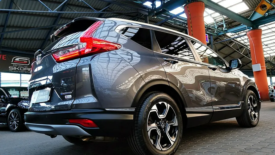 HONDA CR-V -