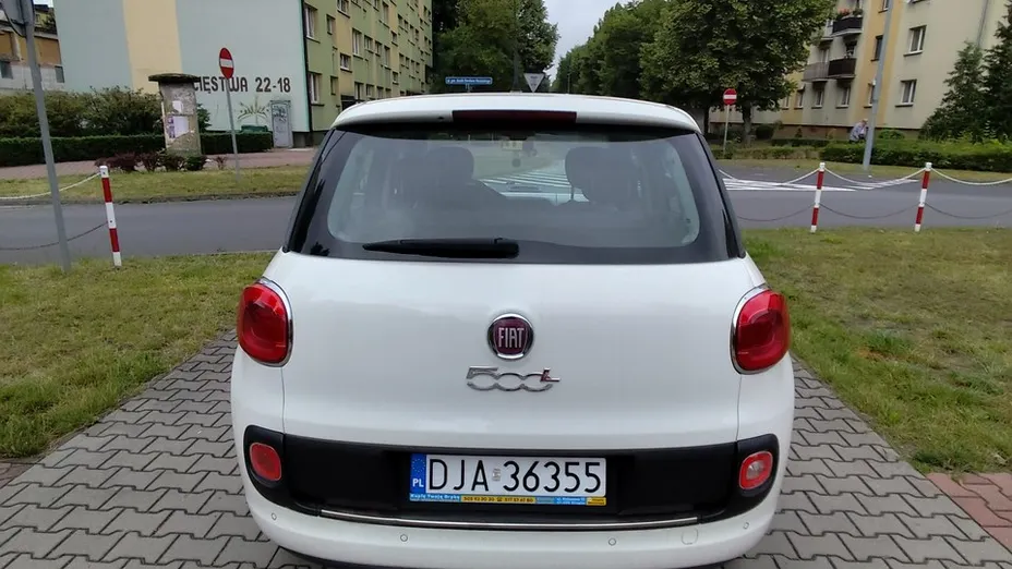 FIAT 500L -