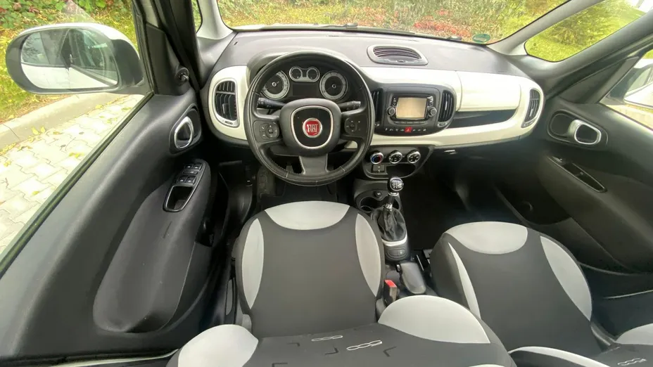 FIAT 500L -