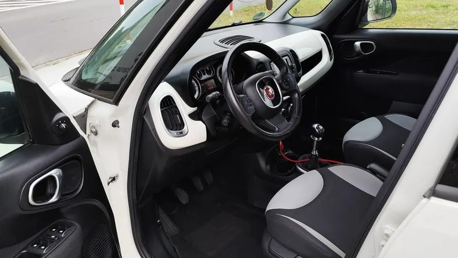 FIAT 500L -