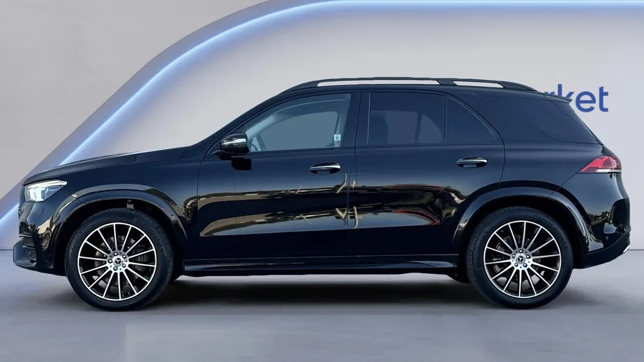 MERCEDES-BENZ GLE GLE 300 d 4-Matic