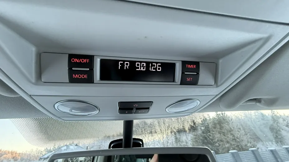 VOLKSWAGEN Multivan -