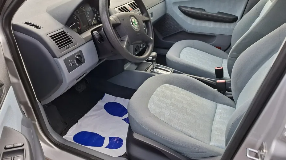 SKODA Fabia -