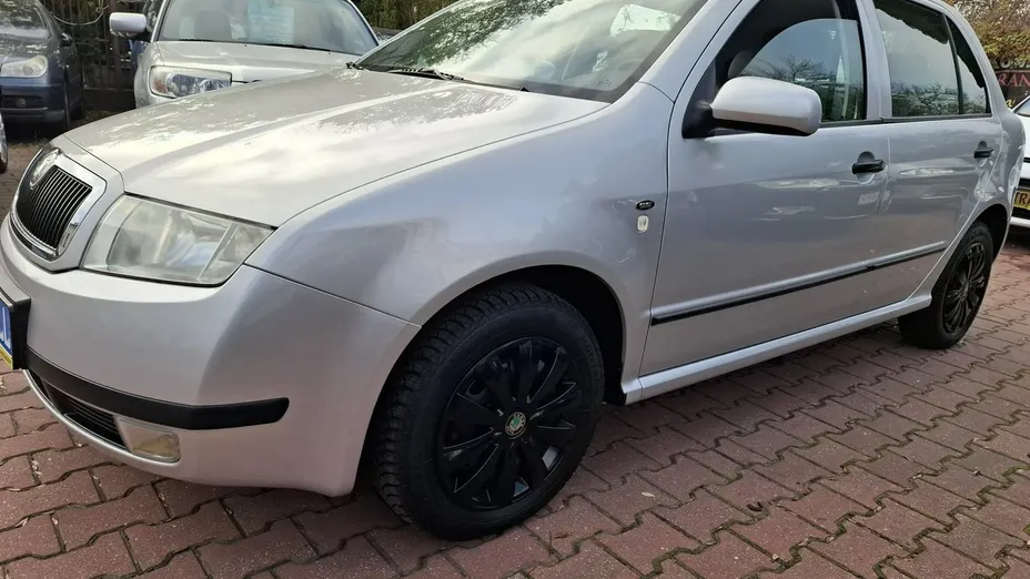SKODA Fabia -