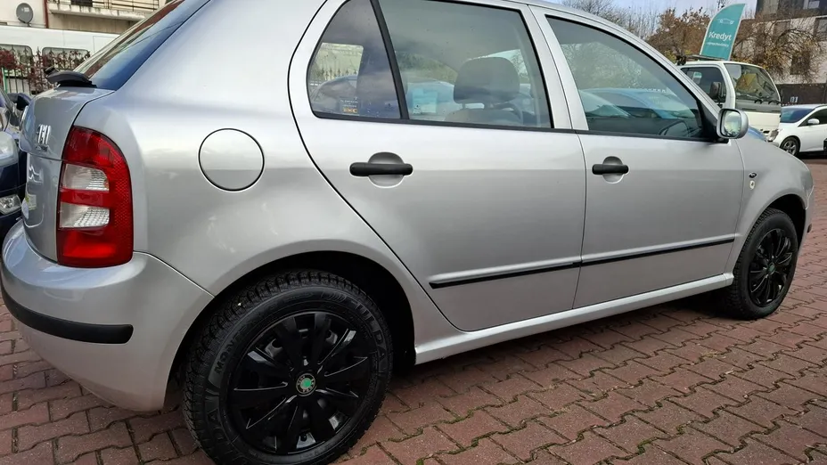 SKODA Fabia -