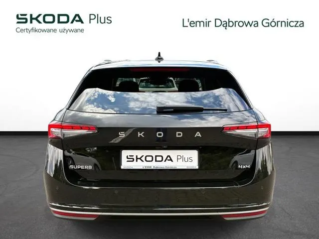 SKODA Superb Superb 2.0 TDI SCR 4x4 L&K DSG