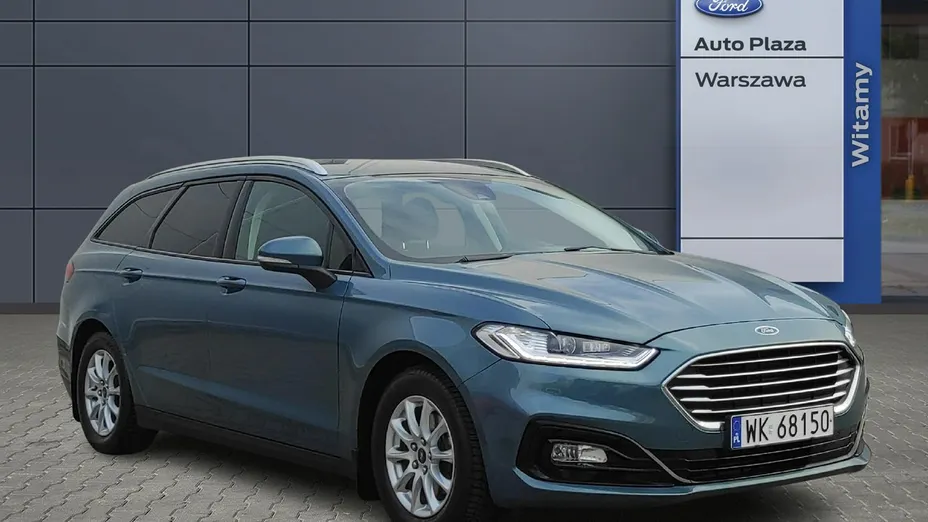 FORD Mondeo -