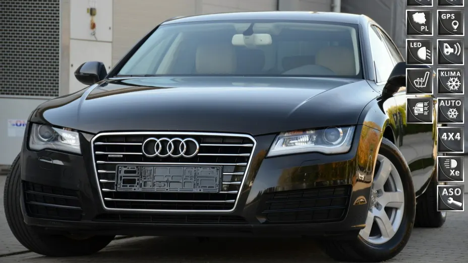 AUDI A7 -
