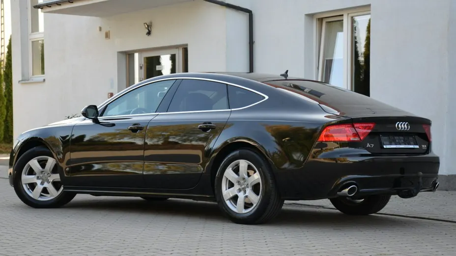 AUDI A7 -