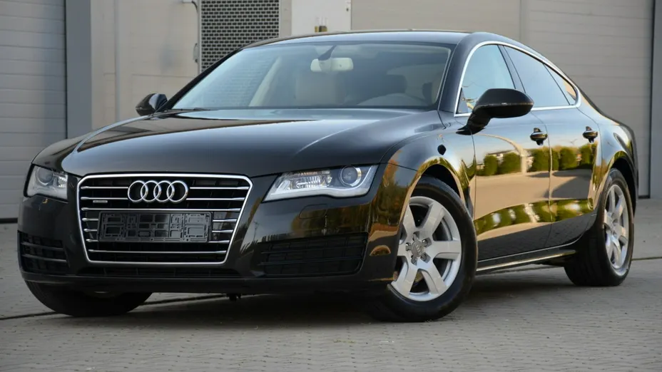AUDI A7 -