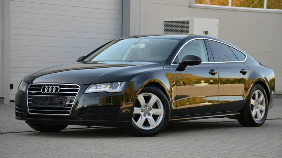 AUDI A7 -