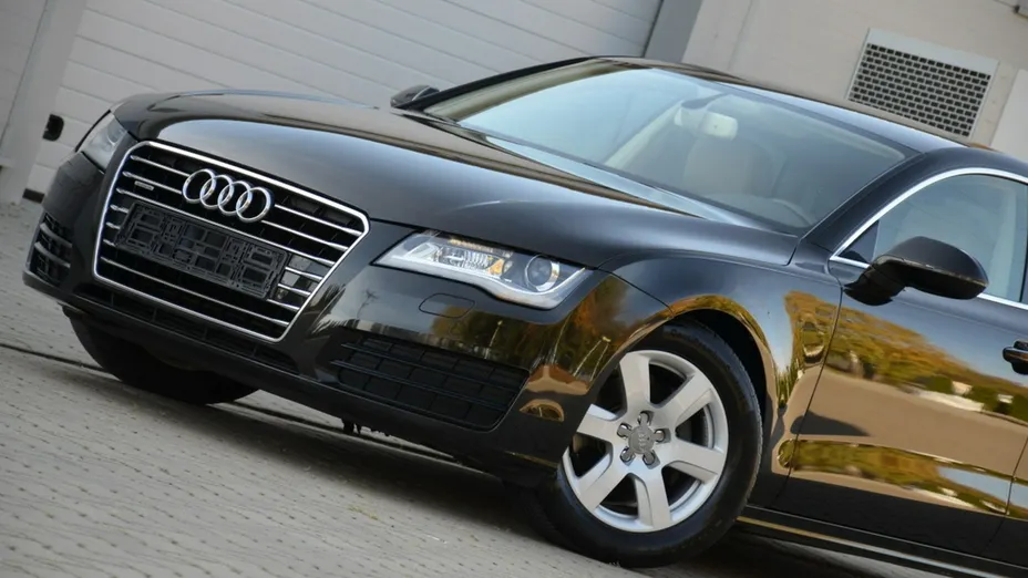AUDI A7 -