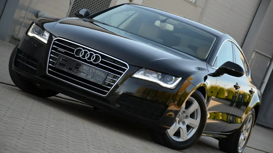 AUDI A7 -