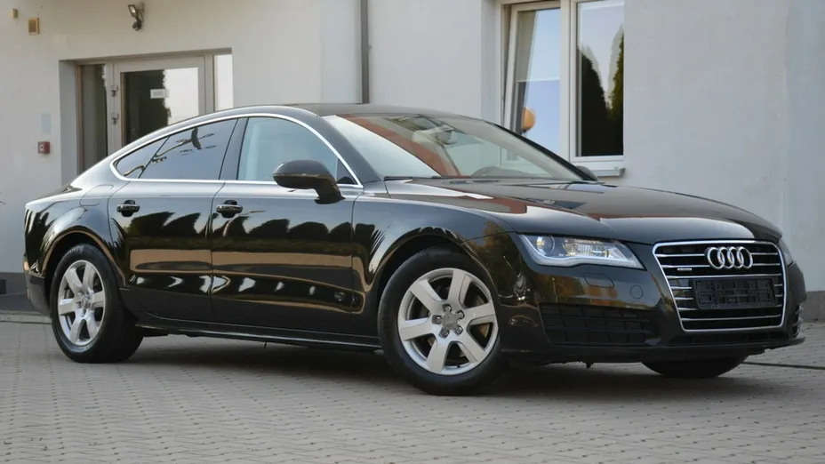 AUDI A7 -