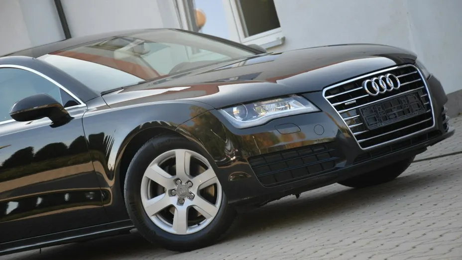 AUDI A7 -