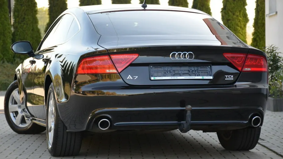 AUDI A7 -