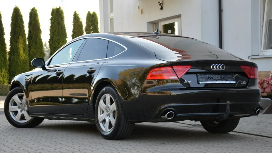 AUDI A7 -