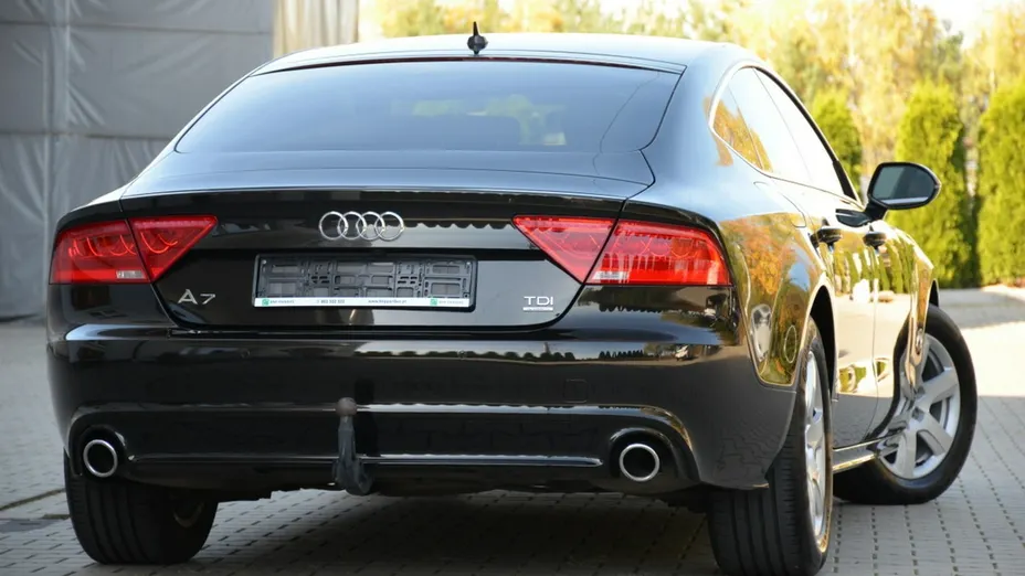 AUDI A7 -