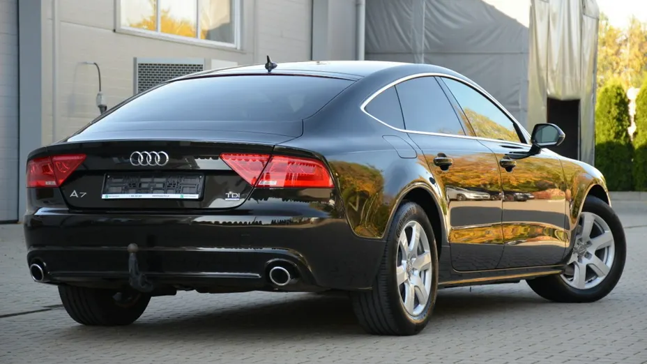 AUDI A7 -