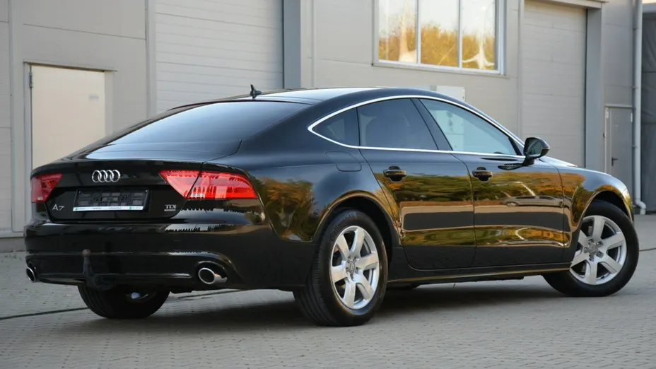 AUDI A7 -