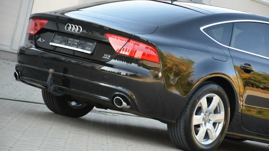 AUDI A7 -
