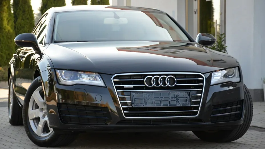 AUDI A7 -