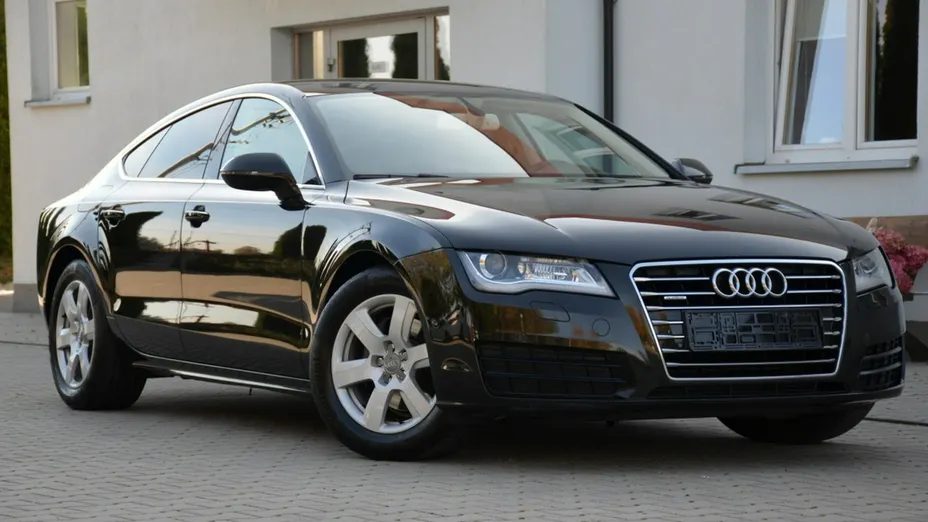 AUDI A7 -