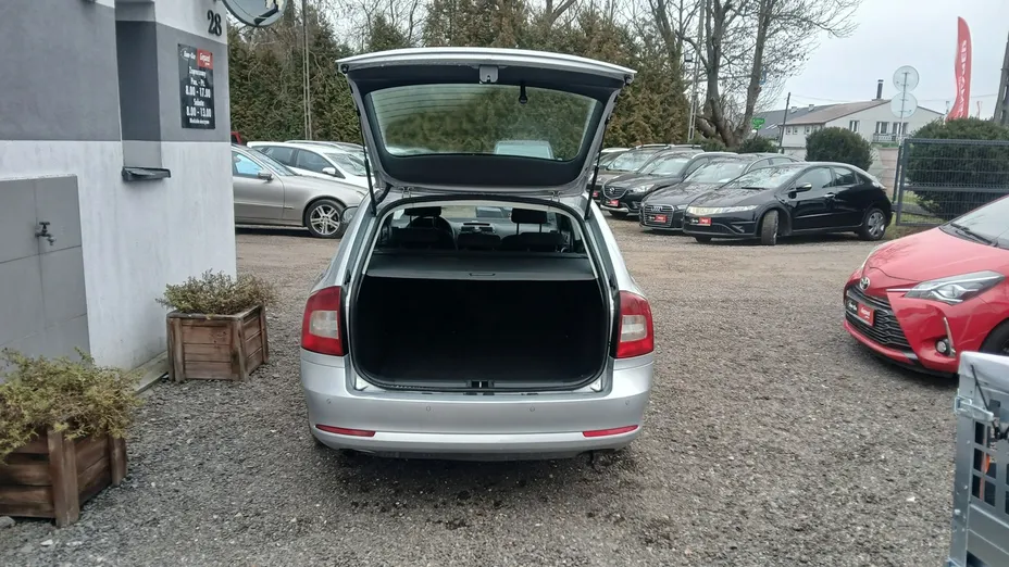 SKODA Octavia -