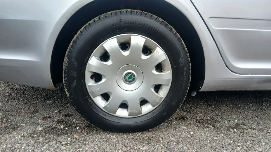 SKODA Octavia -