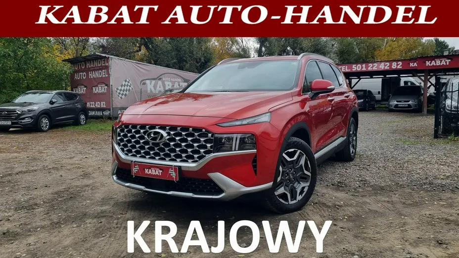 HYUNDAI Santa Fe -