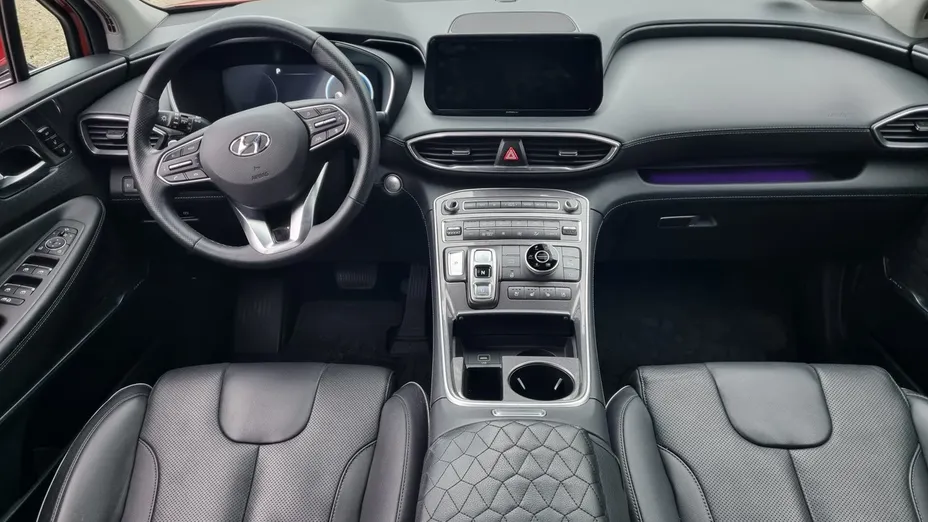 HYUNDAI Santa Fe -
