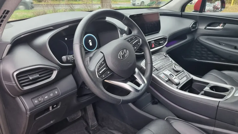 HYUNDAI Santa Fe -