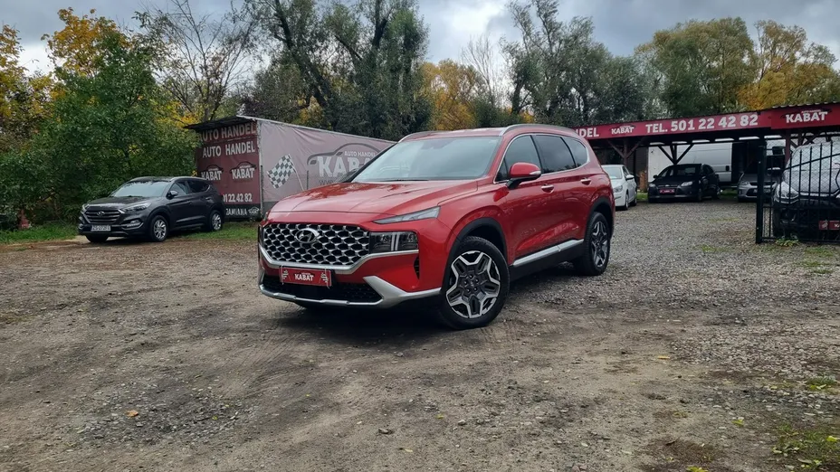 HYUNDAI Santa Fe -