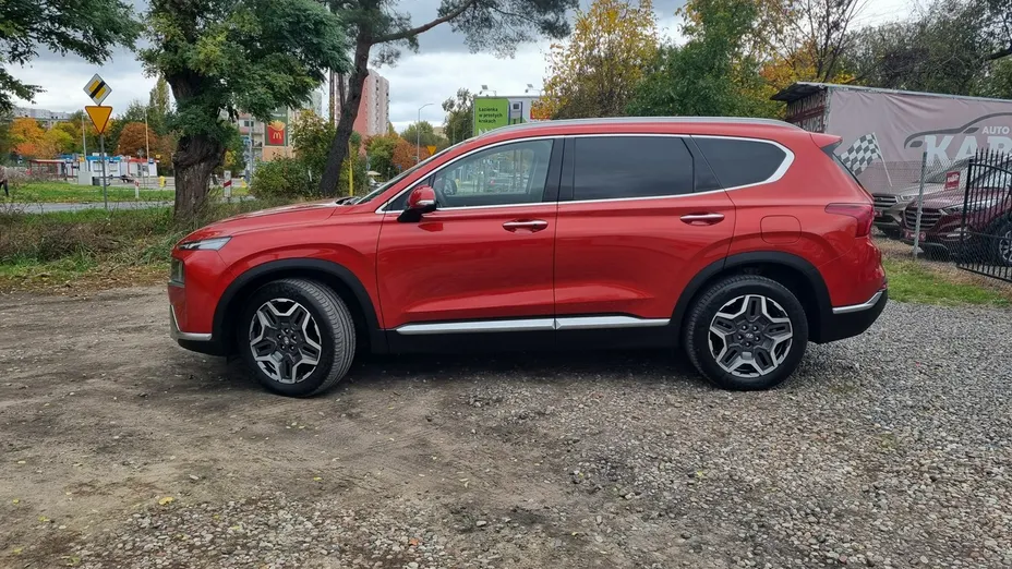 HYUNDAI Santa Fe -