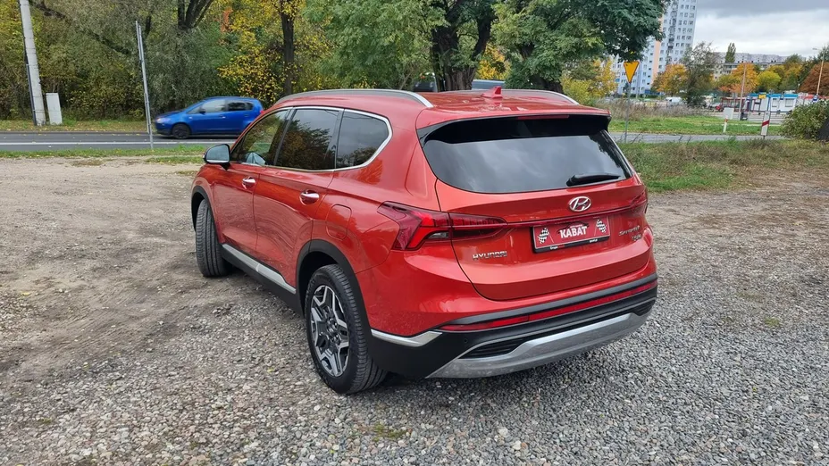 HYUNDAI Santa Fe -
