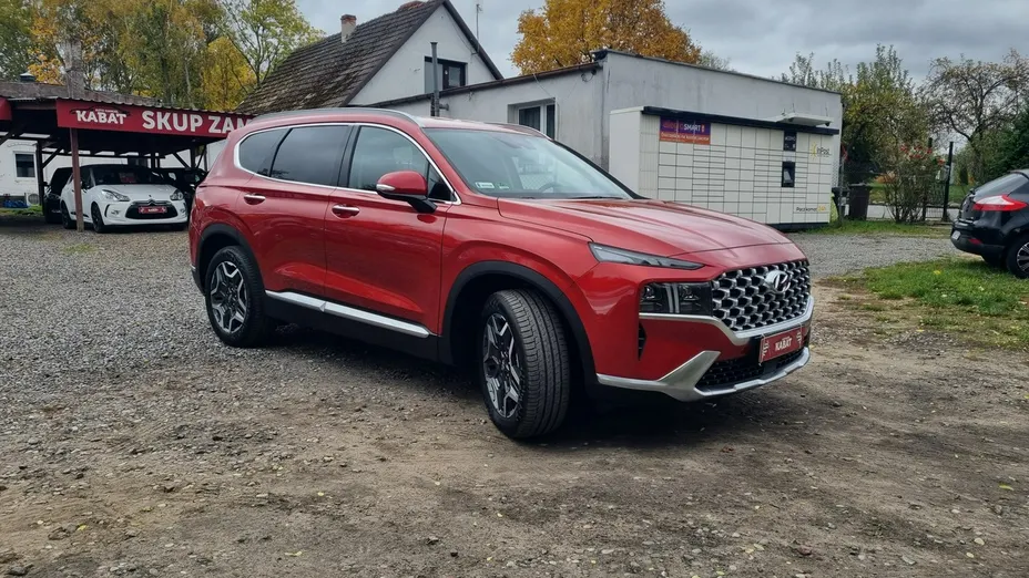HYUNDAI Santa Fe -