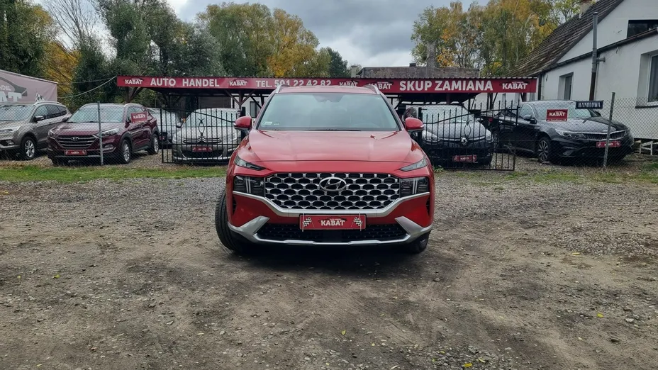 HYUNDAI Santa Fe -