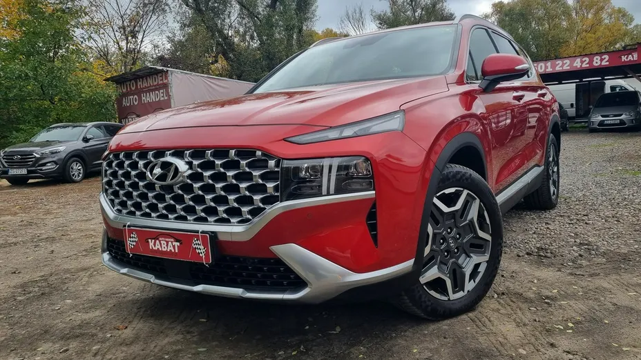 HYUNDAI Santa Fe -