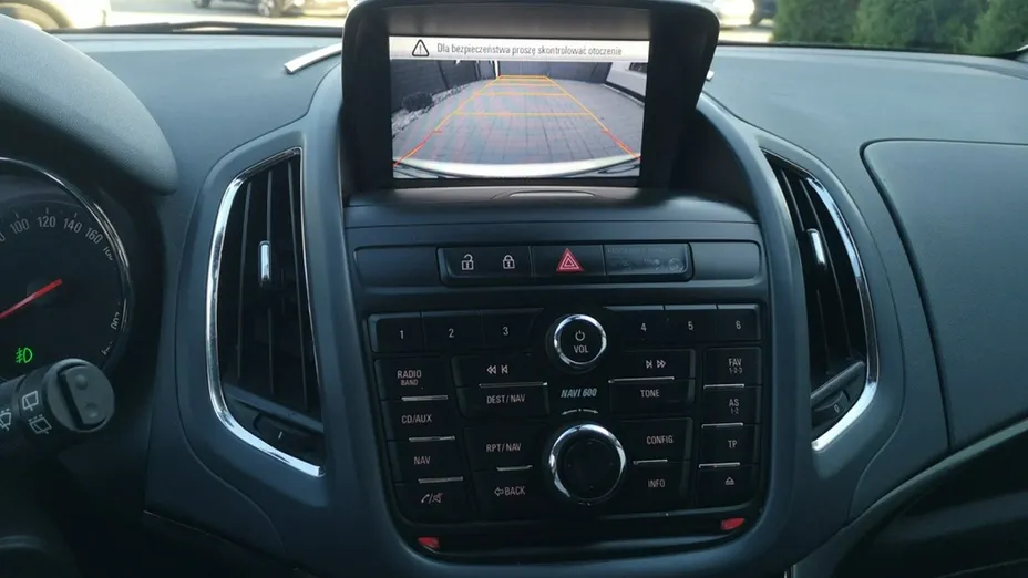 OPEL Zafira -