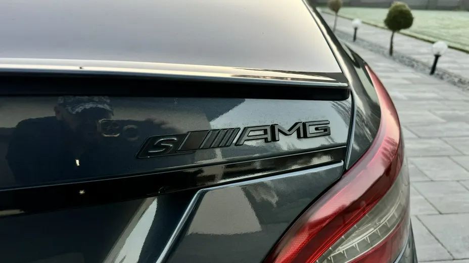 MERCEDES-BENZ CLS -