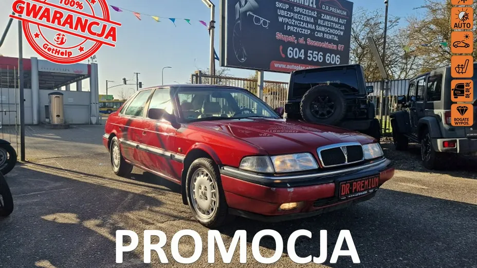 ROVER 827 -