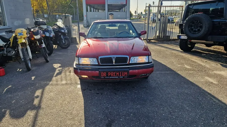 ROVER 827 -