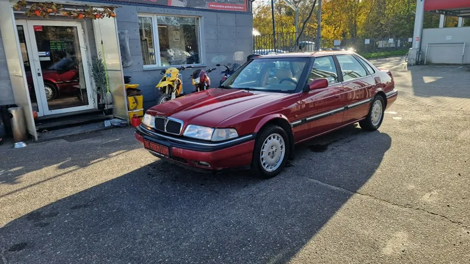 ROVER 827 -