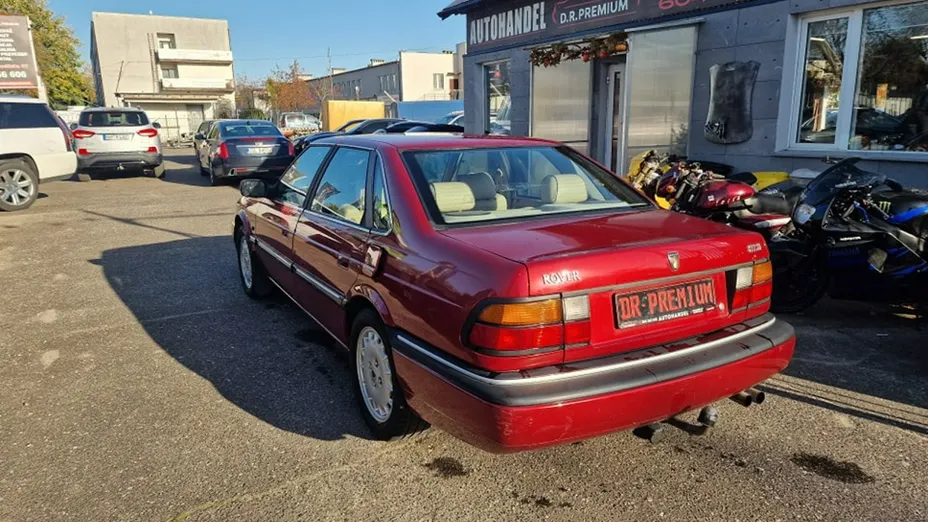 ROVER 827 -