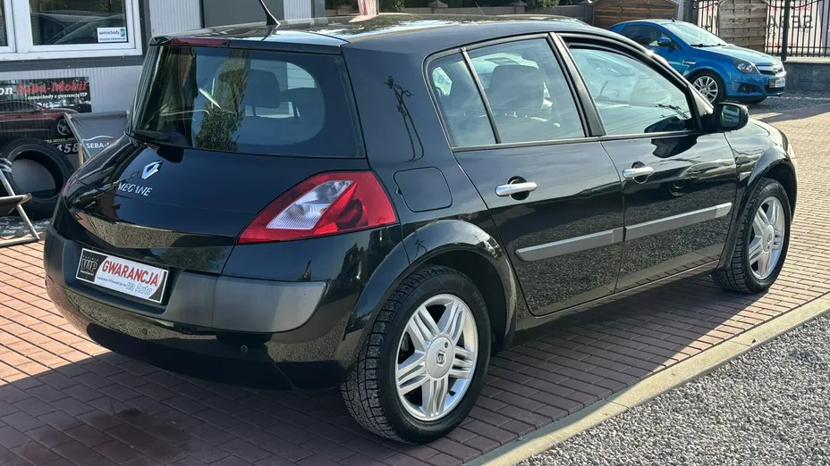 RENAULT Megane -